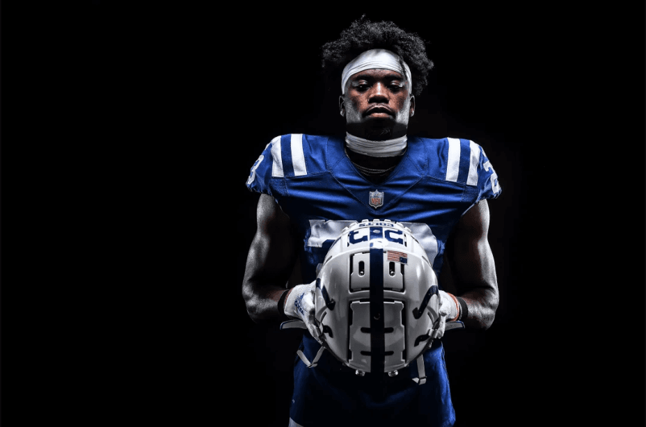 Así lucen los nuevos cambios para la nueva temporada de la NFL, en donde los Colts agregan detalles históricos para no perder la escencia de su orígen; ¡una combinación novedosa que se ve increíble!