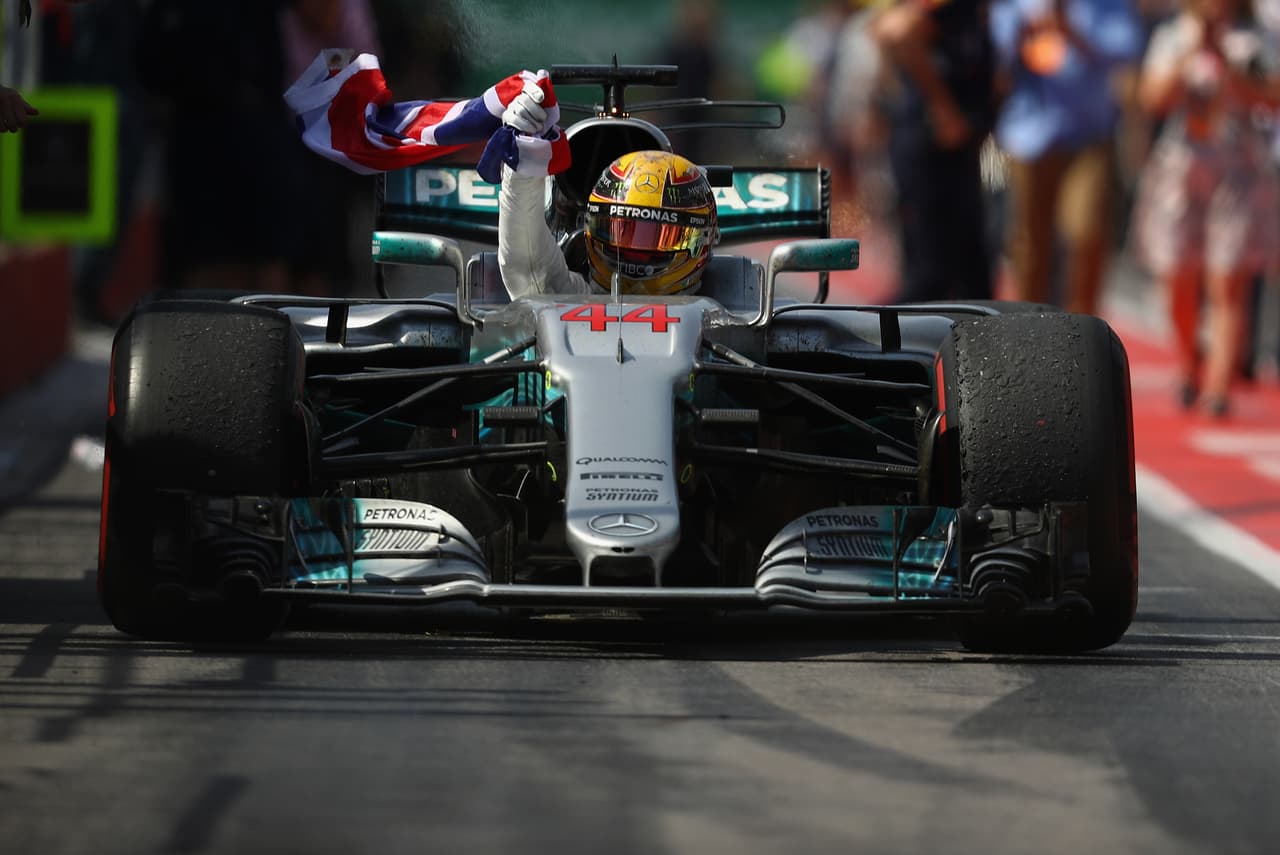 Lewis Hamilton gana el Gran Premio de Canadá