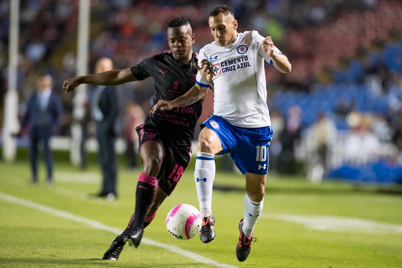 Cruz Azul visitará a Lobos BUAP en busca de 3 puntos que le permitan mantenerse en zona de clasificación.