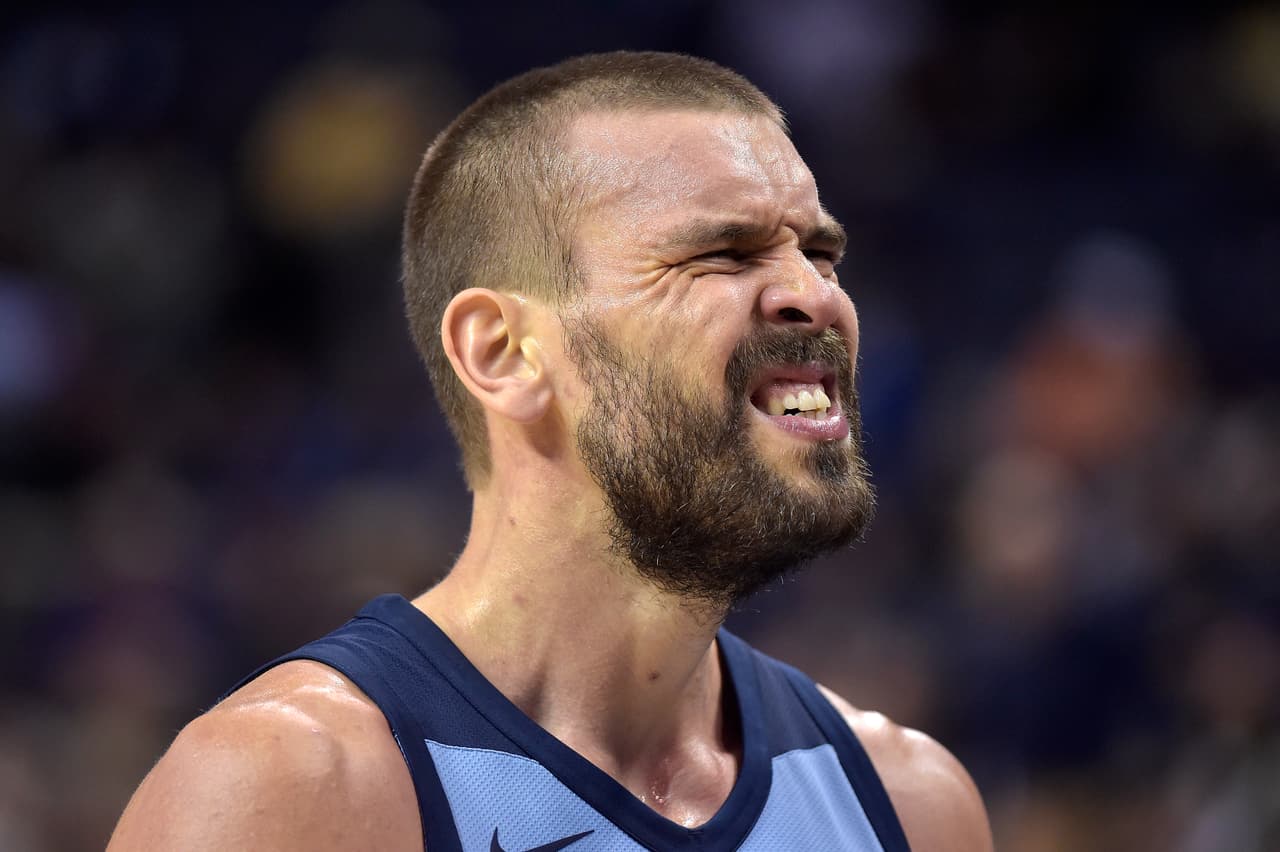 Marc Gasol sobre Fizdale: "No nos mirábamos a la cara todo el tiempo"