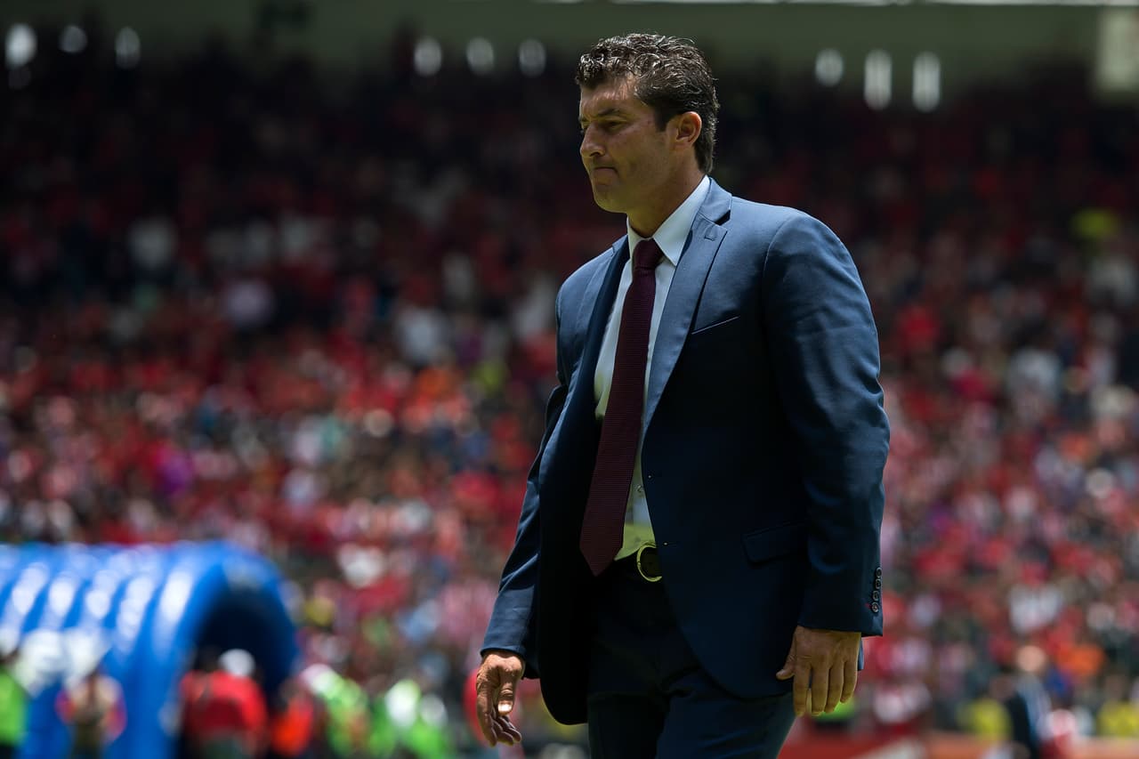 'Chepo' De la Torre: 'Aún puedo sacar a Chivas del hoyo'