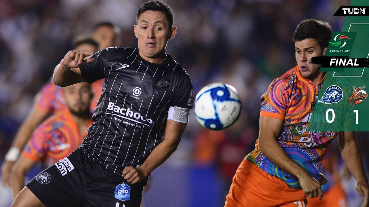 Celaya vs Alebrijes Oaxaca, en Semifinales del Apertura 2019 Ascenso MX.
