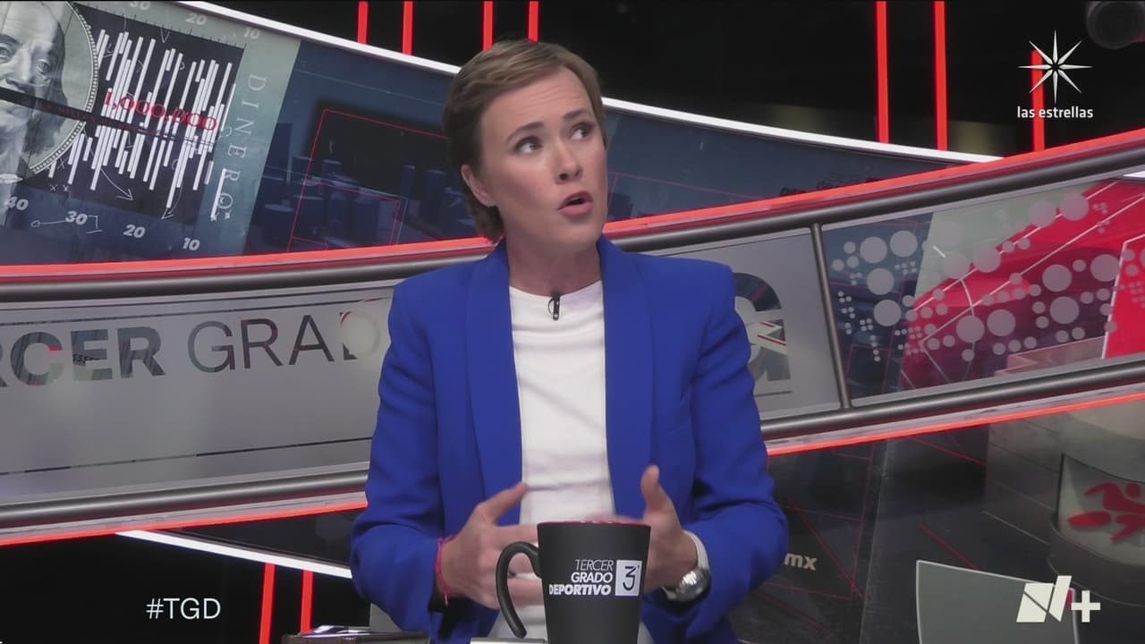 Reimers sobre fractura de Nayeli Rangel: "Cada segundo era una tortura"