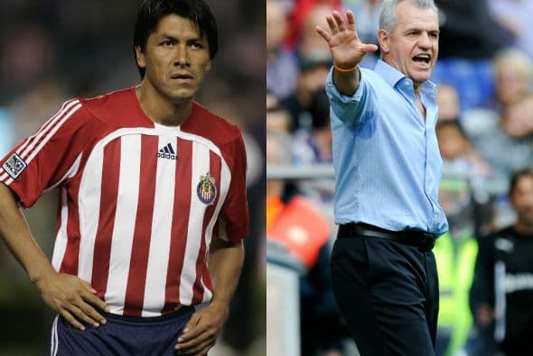 Sin embargo el Director Técnico de México Javier Aguirre prometió que si se recuperaba lo llevaría , situación que no cumplió y que el futbolista calificó como traición.