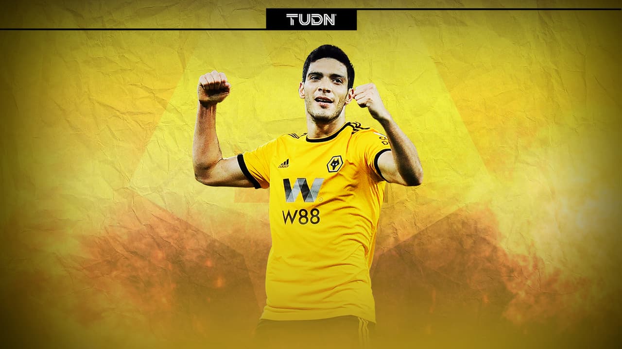 ¡Espectacular! Raúl Jiménez recibe carta TOTS en FIFA 20