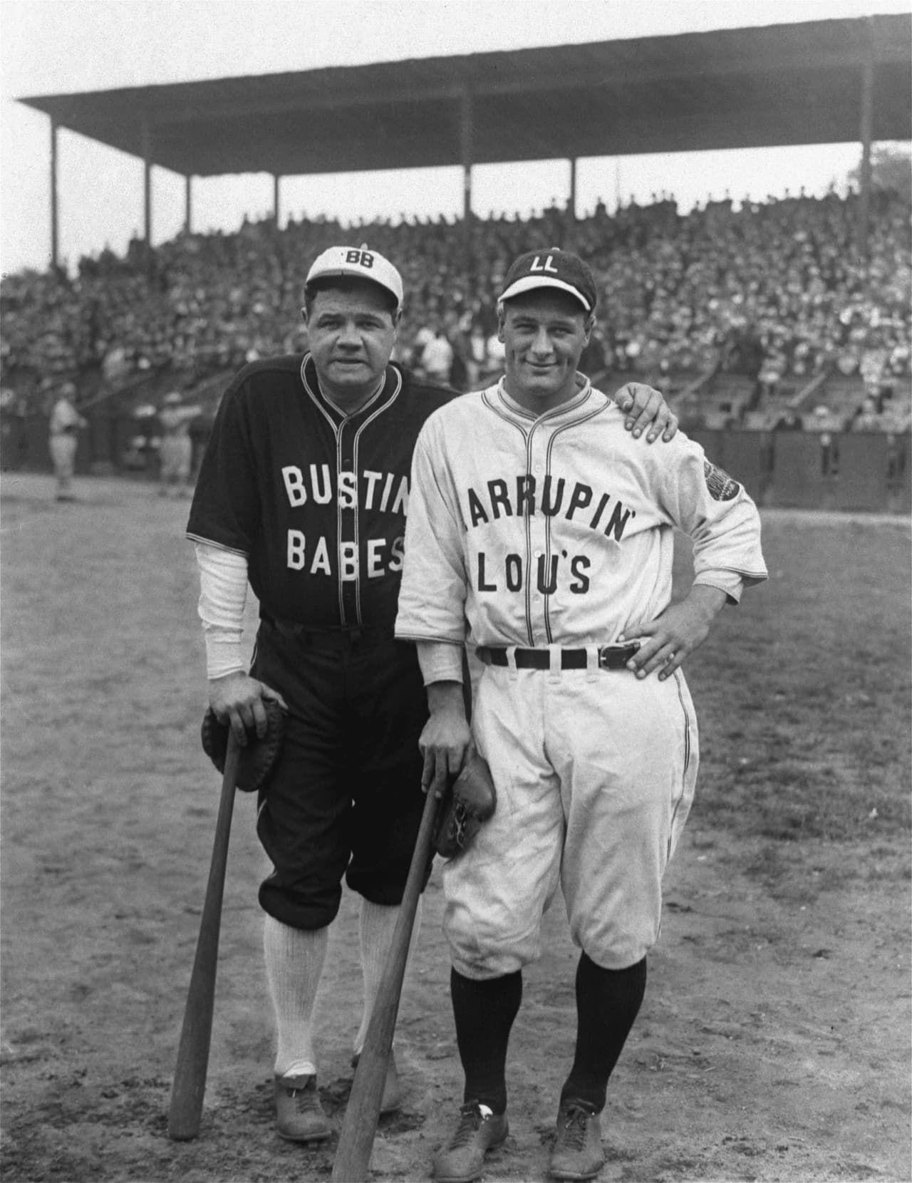 Lou Gehrig se retiró en 1939 debido a la esclerosis lateral amiotrófica (ALS), que luego fue llamada como la enfermedad de Lou Gehrig.