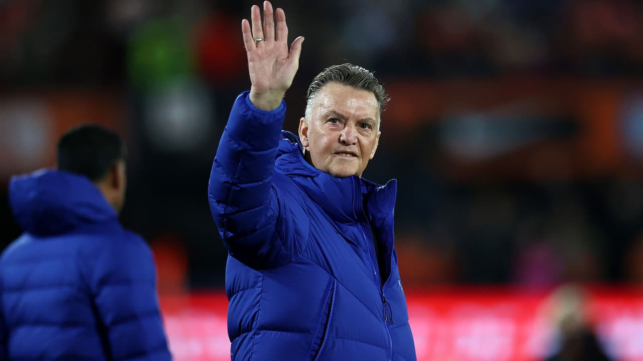 Van Gaal critica al United y recomienda a Ten Hag no ir al club