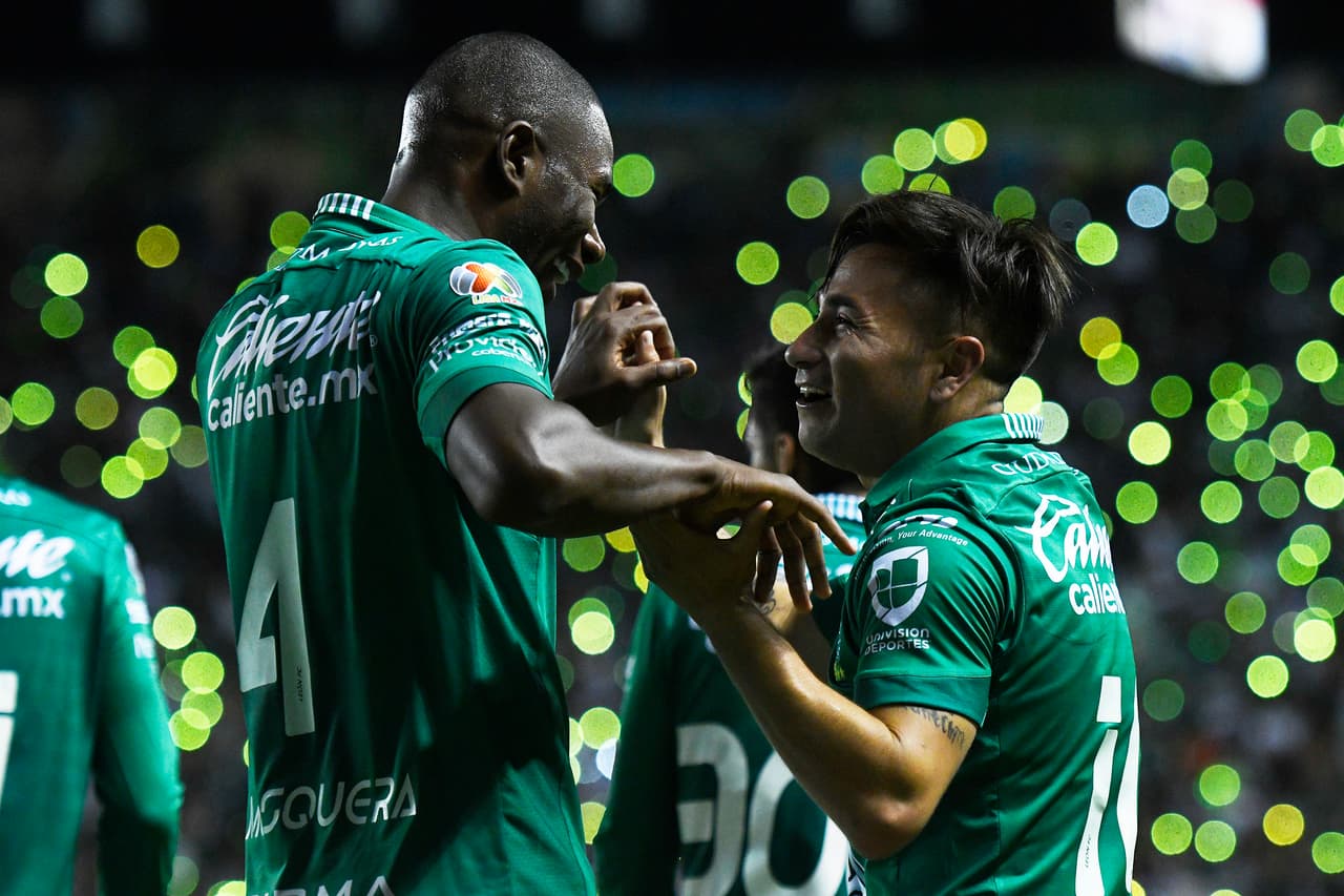 Con ocho puntos queda bien ubicado en la tabla el León antes de visitar al América en la próxima jornada de la 
<a href="https://www.univision.com/deportes/futbol/liga-mx/" target="_blank">Liga MX</a>.