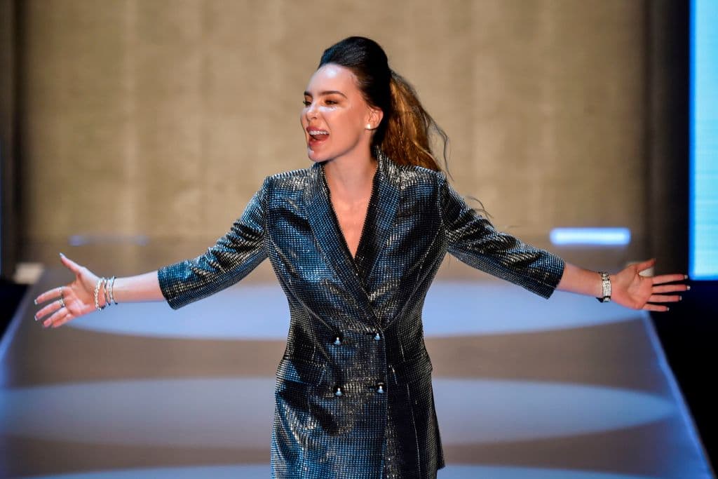 ¿Será el proyecto que catapulte a Belinda como celebridad internacional?