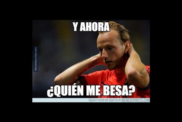 Las bromas no se hicieron esperar tras el título que obtuvo el Barcelona de la MSN con burlas para la Juventus, Real Madrid y hasta Cristiano Ronaldo.