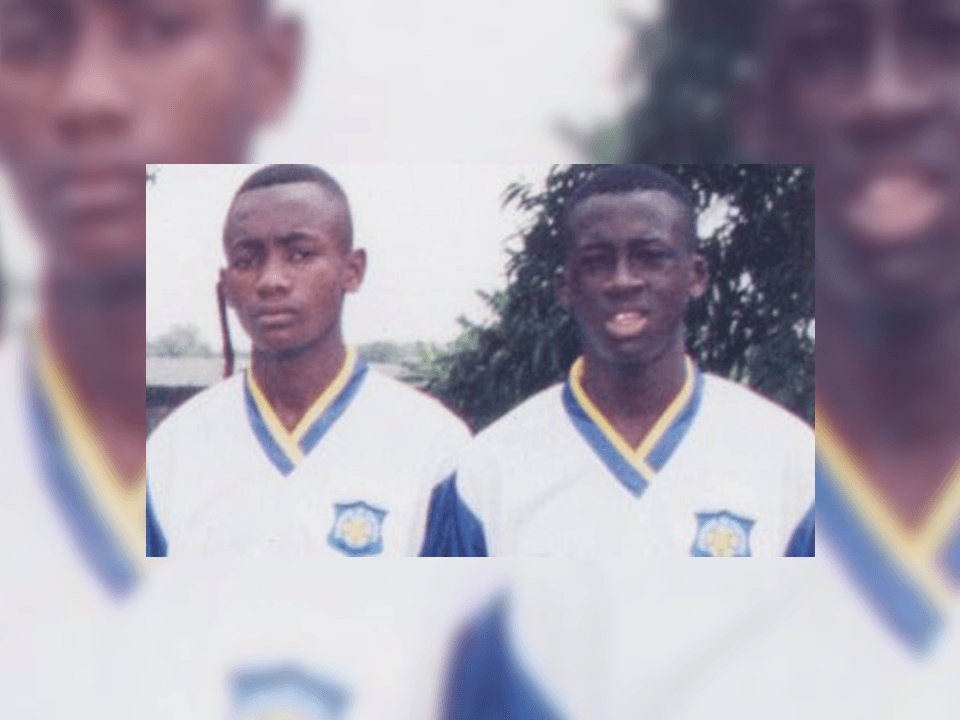 Sus inicios en el futbol fueron en África con la Academia Abidjan de Costa de Marfil y posteriormente se movió al ASEC Mimosas, donde logró debutar en Primera División.