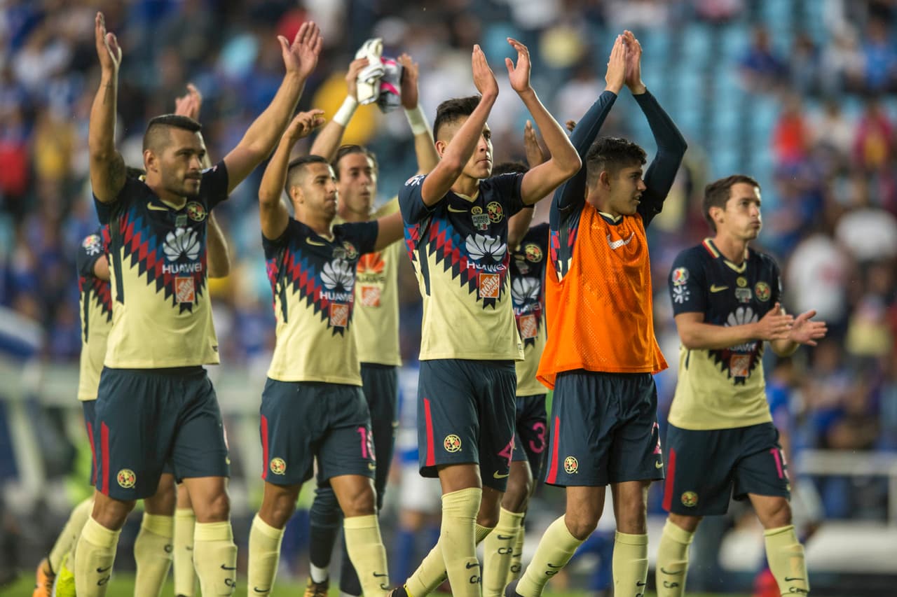 América llega como amplio favorito al Clásico Nacional. Los locales ocupan la segunda posición general con 23 puntos, 19 goles a favor y 13 en contra.
