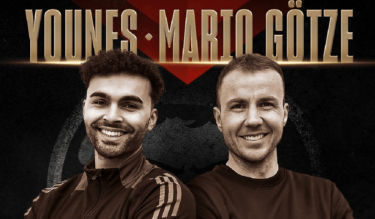 Mario Götze se suma con club a la Kings World Cup