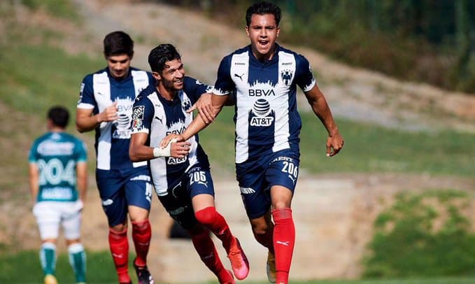 Rayados derrota a León y avanza a la Semifinal de la Sub-20