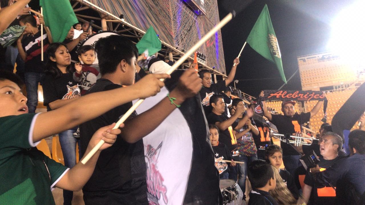 El Estadio Benito Juárez esta listo para albergar la vuelta de la Final del Ascenso MX en la que conoceremos un nuevo campeón.