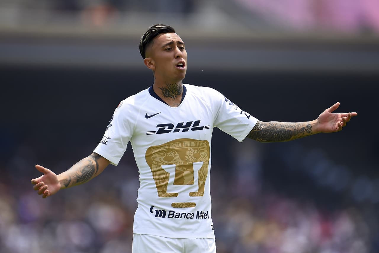 Martín Rodríguez, venta definitiva a Pumas UNAM.