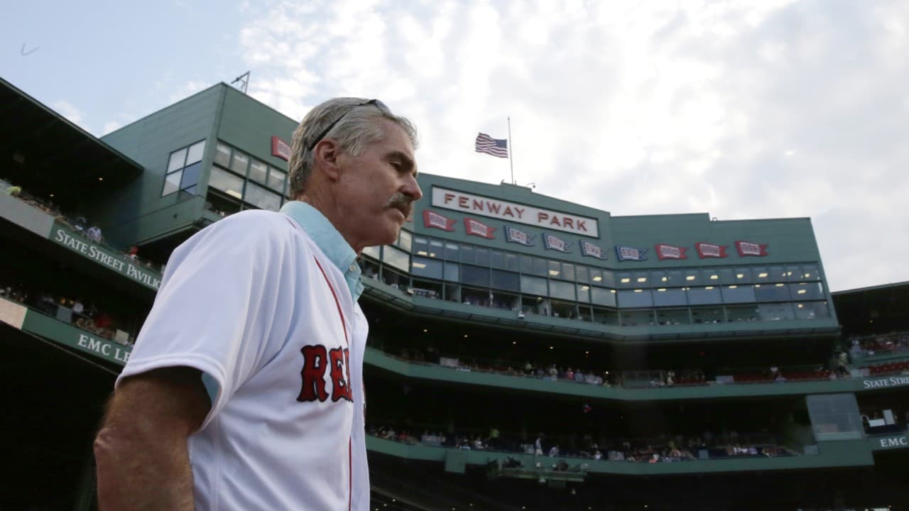 Fallece Bill Buckner: la leyenda de los Red Sox que extendió la 'maldición del Bambino'