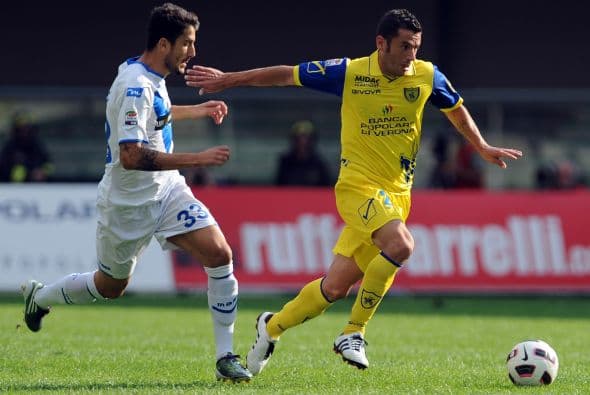 Anteriormente, el Chievo Verona recibió la visita del Brescia.