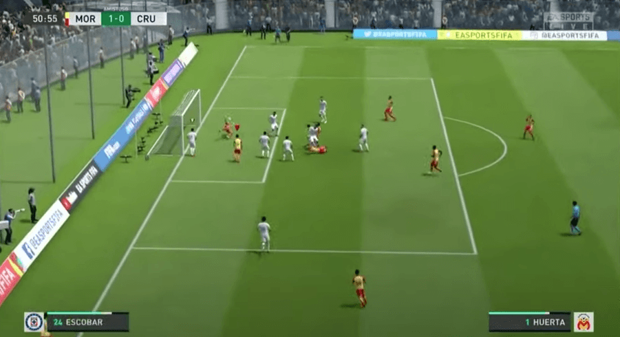 Morelia se quedó con los tres puntos gracias a un gol tempranero de penal para vencer al Cruz Azul 1-0.