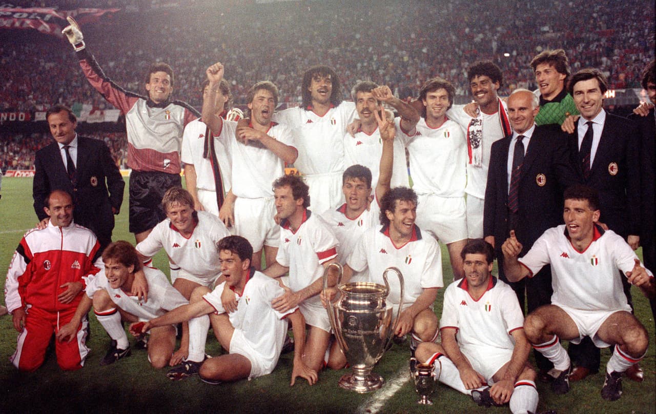1990: Milán (Italia)