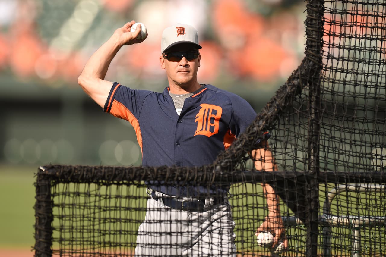Omar Vizquel fue nombrado nuevo manager de Venezuela para el Clásico Mundial de Béisbol 