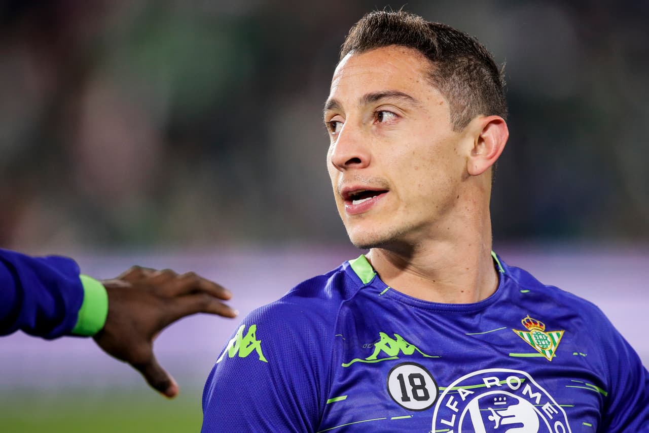 <b>Andrés Guardado: </b>por su parte, al minuto 70 hizo su ingreso el medicoampista por el argentino Giovani Lo Celso, aunque fue poco lo que pudo hacer para revertir la historia en el Municipal de Butarque.