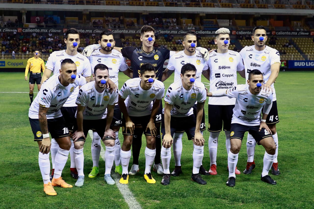 Dorados ocupó la playera en honor a Diego Maradona que fue presentada durante la semana.