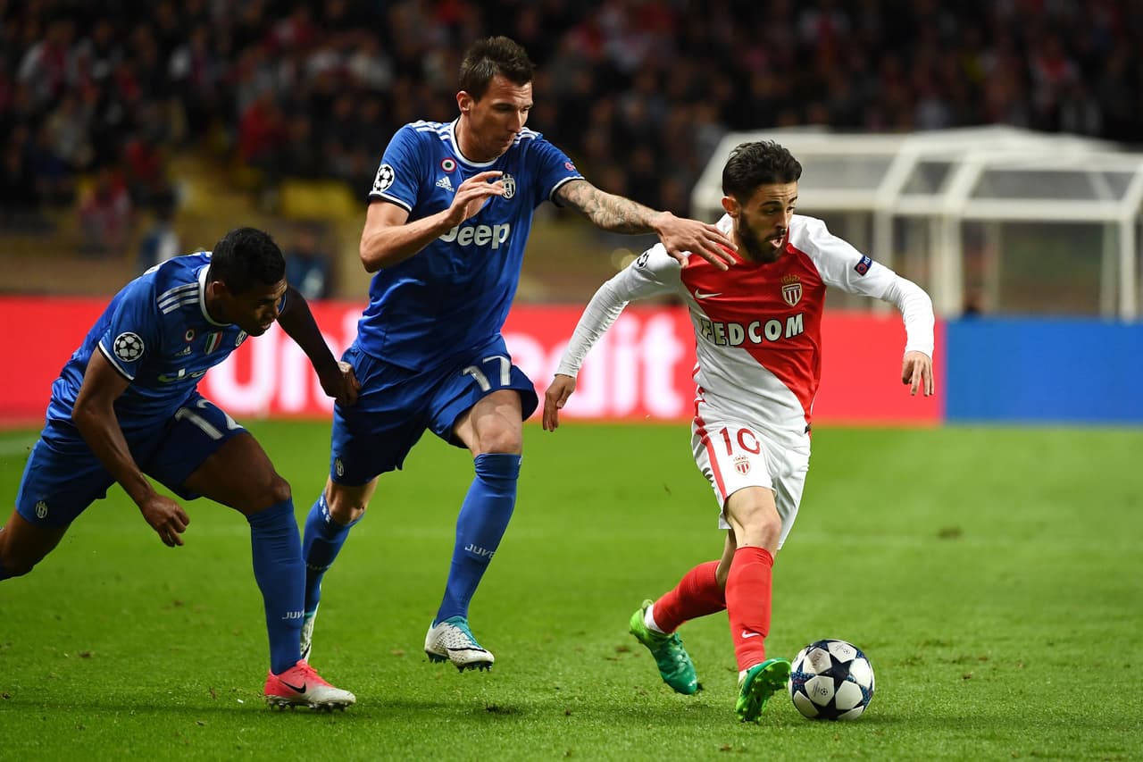 A pesar de que el equipo francés buscó llegar con peligro, Juventus tuvo cerrados los espacios para el local.