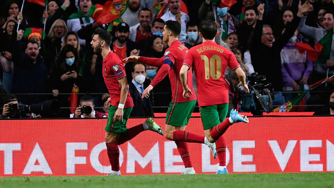 Portugal no ha pasado la instancia de Octavos de Final en las últimas tres justas mundialistas.