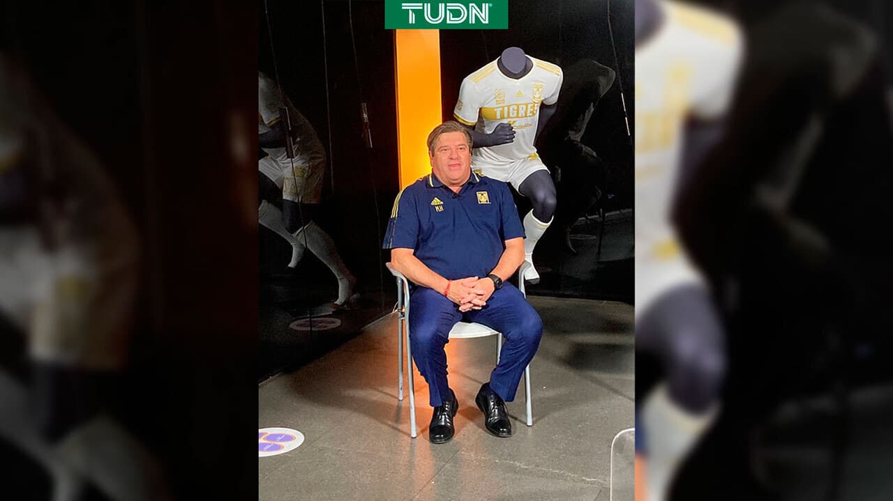 Miguel Herrera quiere alcanzar a los 'grandes' en títulos