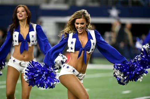 Drama en todo momento se vivió en el juego en que los Eagles derrotaron en tiempo extra a los Cowboys 33-27. Aquí las mejores tomas del duelo.