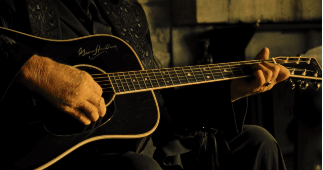 2. “Hurt” | Johnny Cash