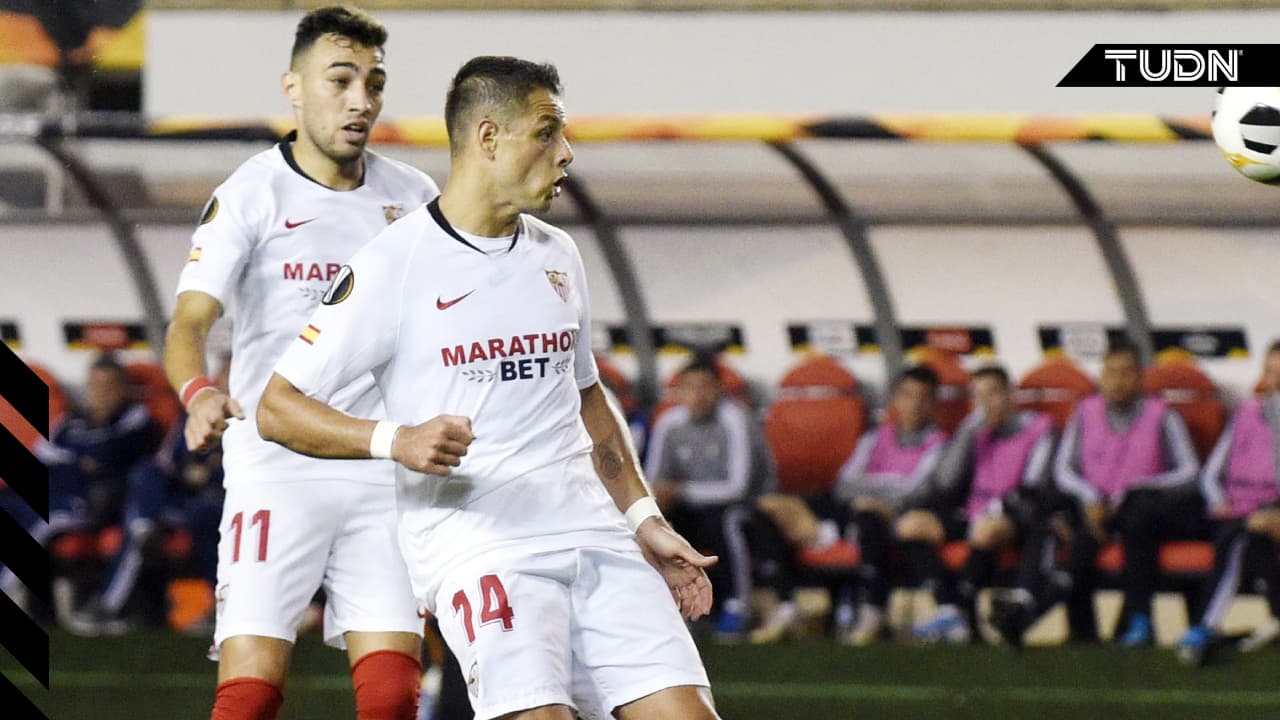 Chicharito: “Esperemos que sean más actuaciones positivas que negativas”