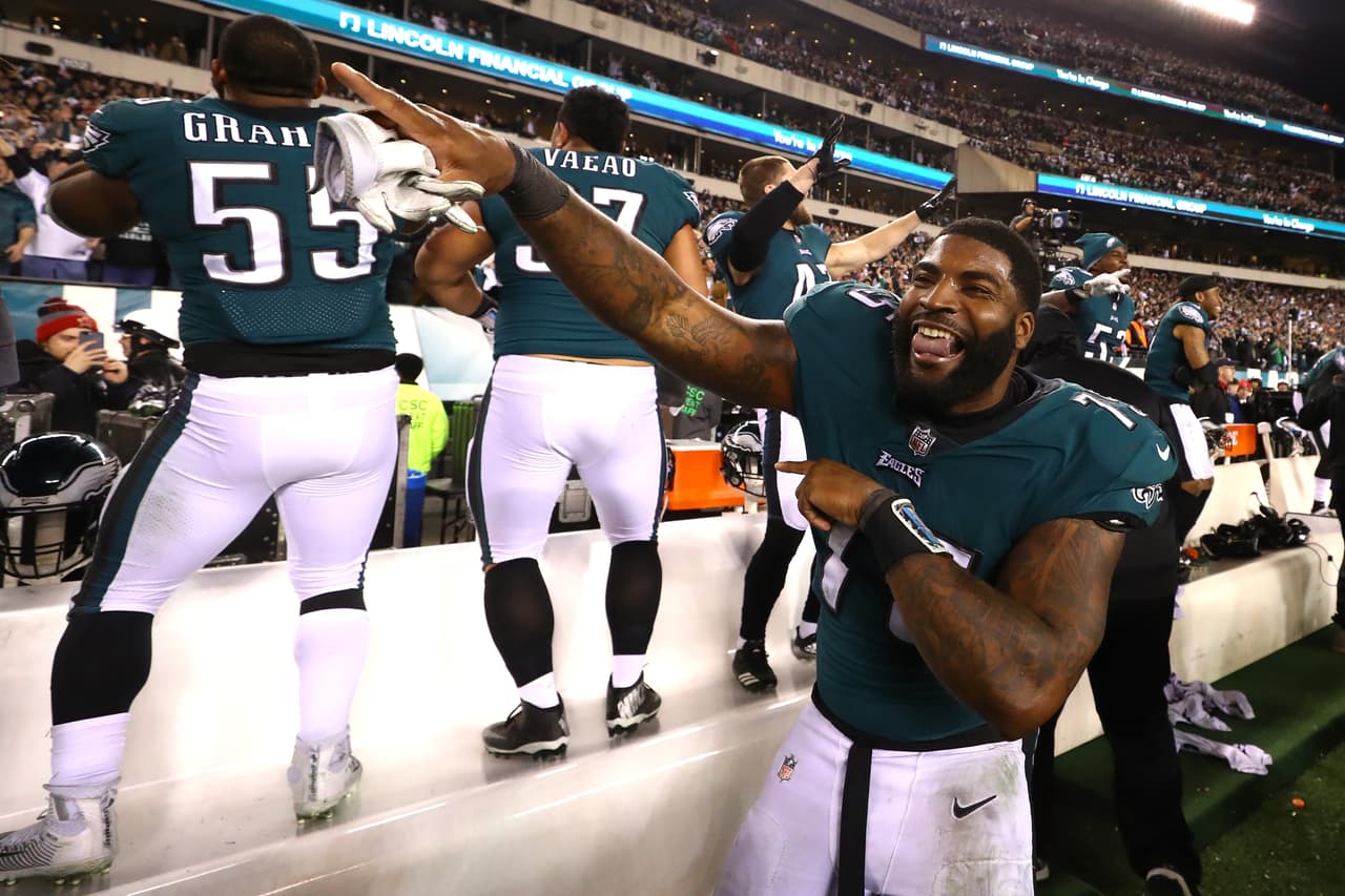 ¡Todo está listo! Los Eagles y los Patriots se disputarán el trofeo Vince Lombardi el próximo 4 de febrero en el Super Bowl LII.