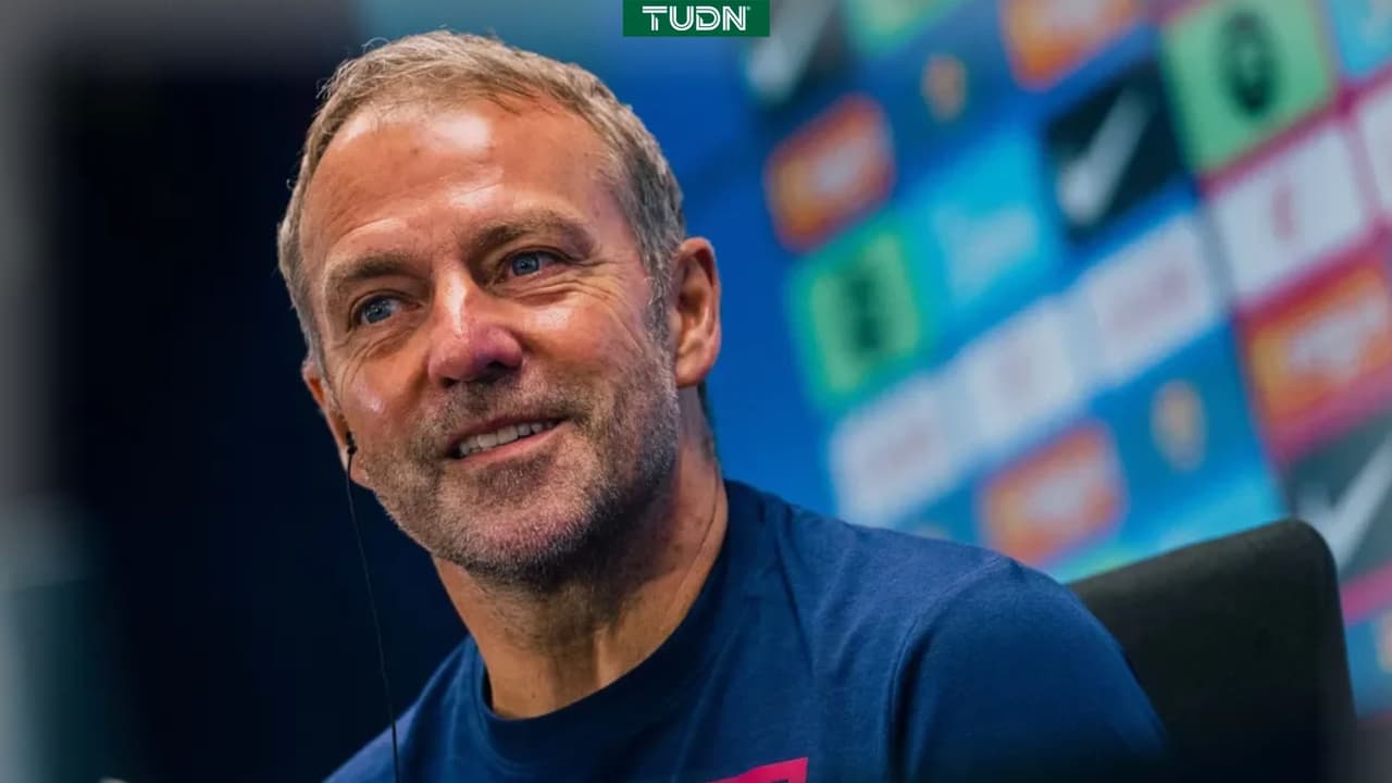 Flick habla maravillas de Mourinho y dice que el Clásico es "el mejor partido de todos"