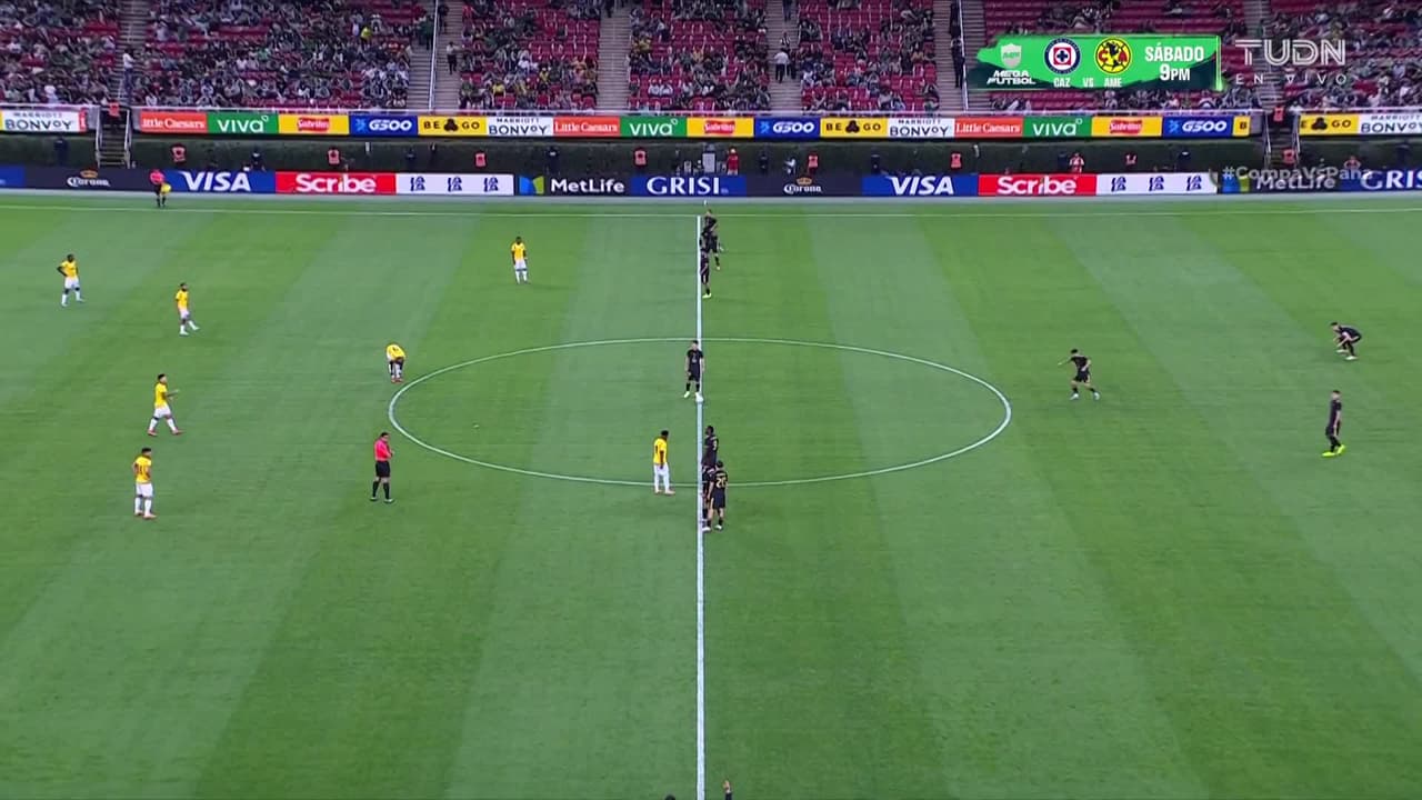  Horario y dónde ver México vs. Ecuador, amistoso rumbo al Mundial 2026