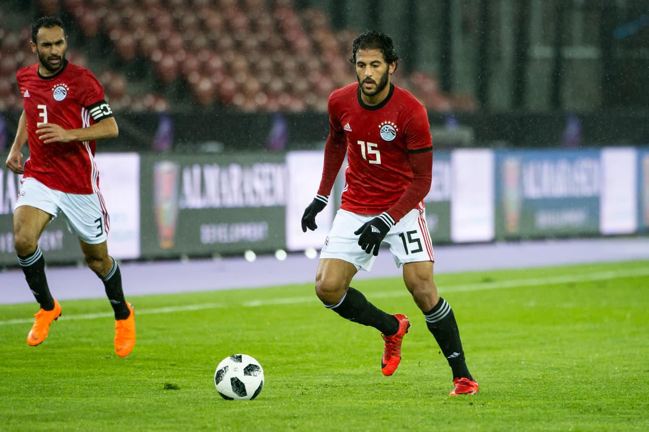 Marwan Mohsen (Al Ahly)