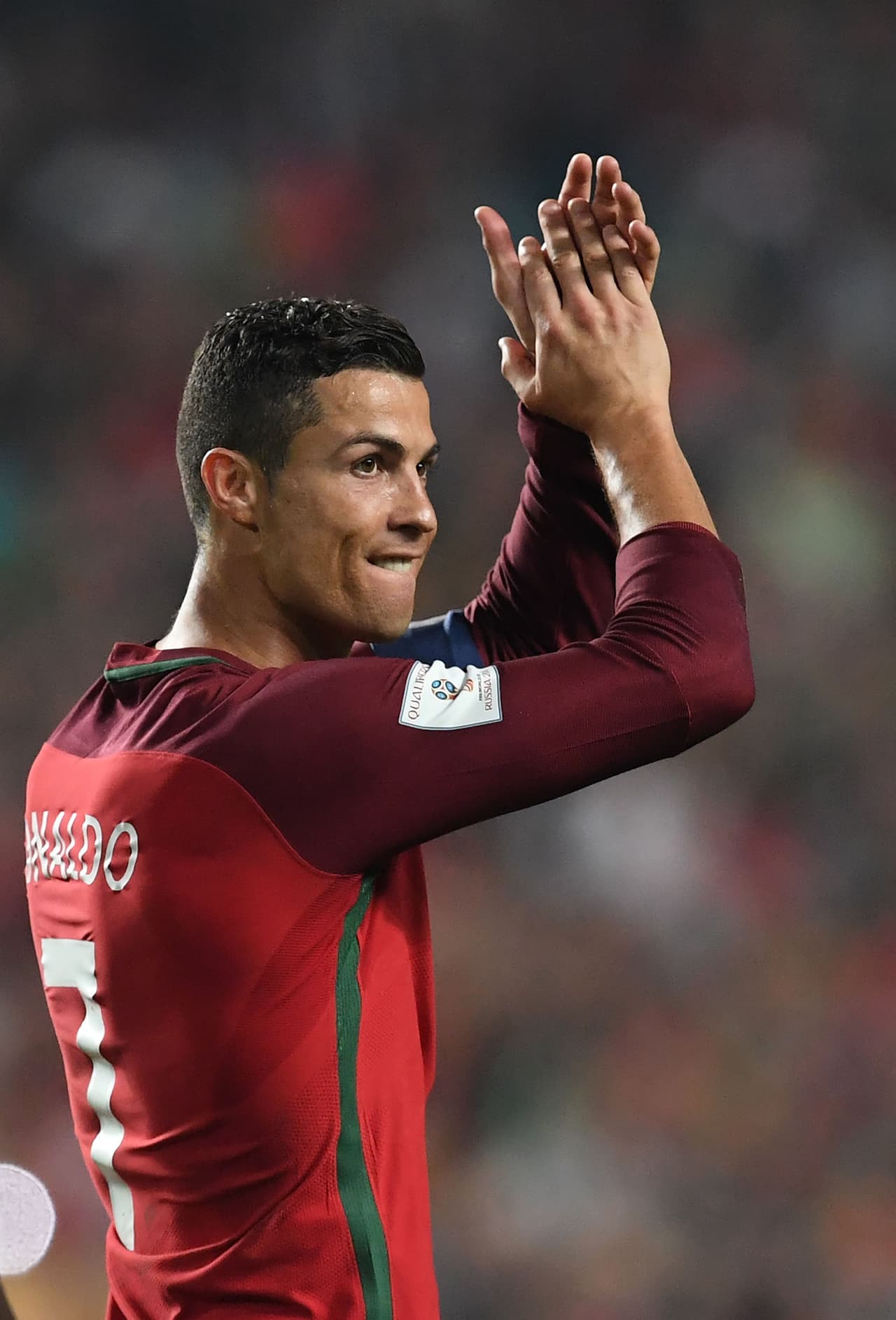 Cristiano Ronaldo - Portugal (Real Madrid)