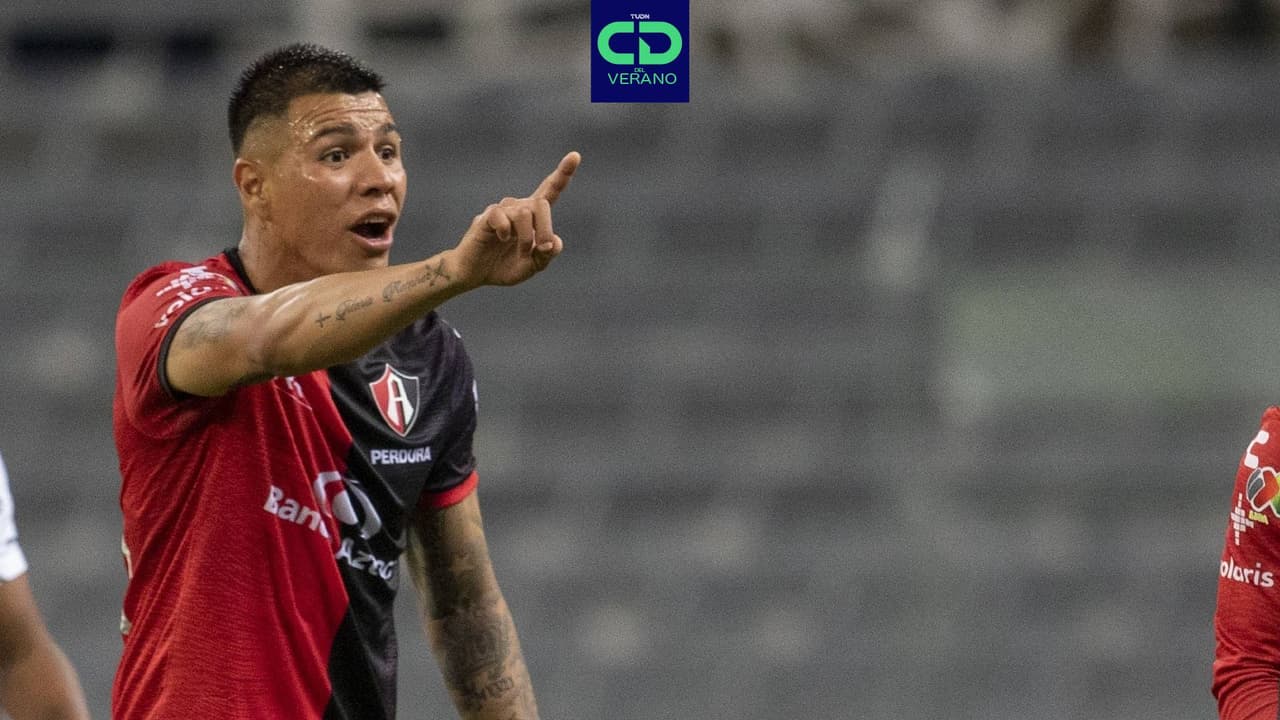 ¡Brayton Vázquez es el jugador 22 del Tri para Tokyo 2020!