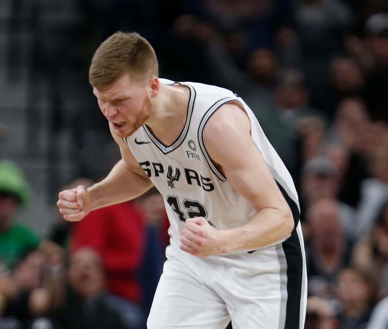 Davis Bertans (San Antonio Spurs)