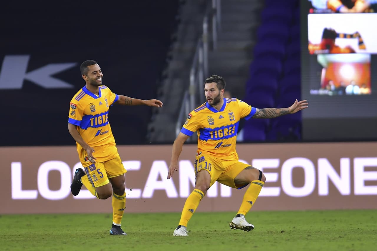 Tigres es el octavo club mexicano en ir al Mundial de Clubes