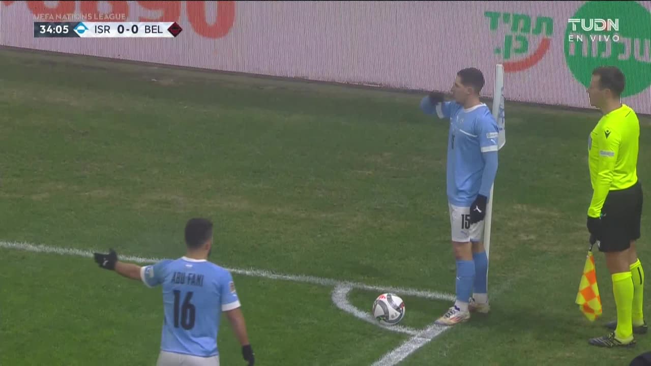 ¡TIRO ATAJADO! disparo por Din David.