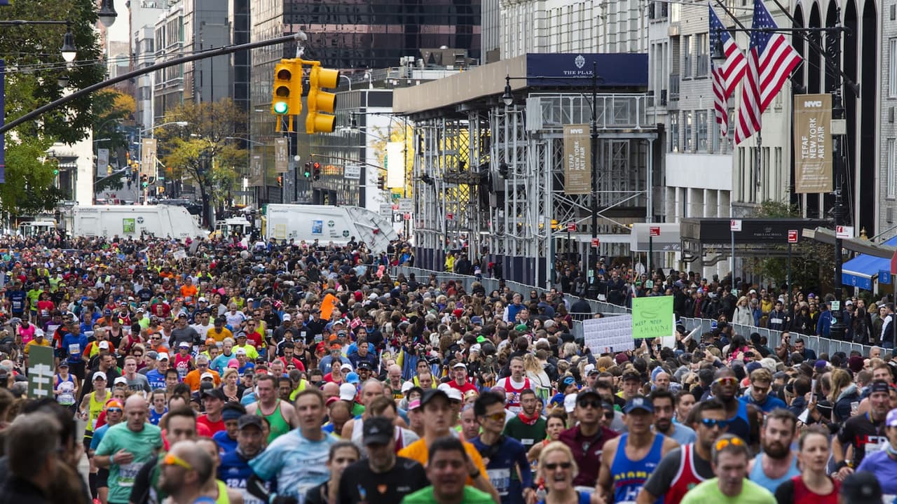 Maratones de Nueva York y Berlín son cancelados por COVID-19