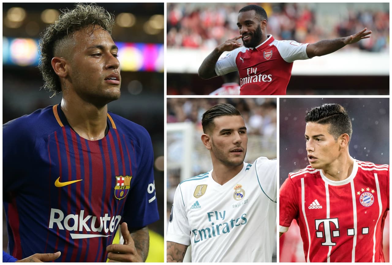 La cláusula del brasileño en el Barcelona rompe el récord de la transferencia más cara en la historia del fútbol.