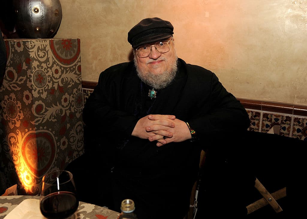 La serie está basada en el libro ‘Fire & Blood’ de George R.R. Martin.