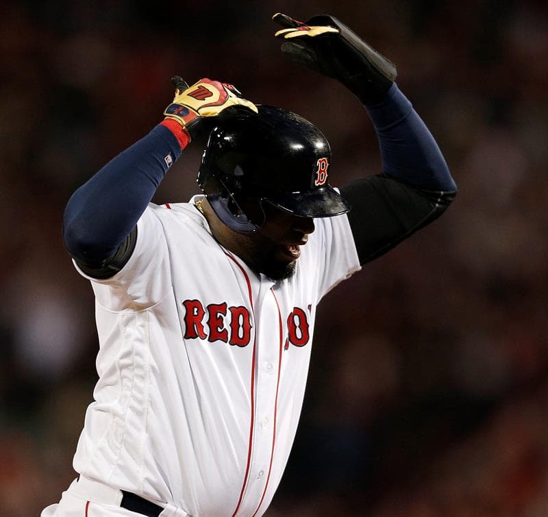 Este beisbolista nacido en Santo Domingo (República Dominicana) el 18 de noviembre de 1975 está cerca de sus 41 años de edad. Duró 13 años con el equipo de Boston.