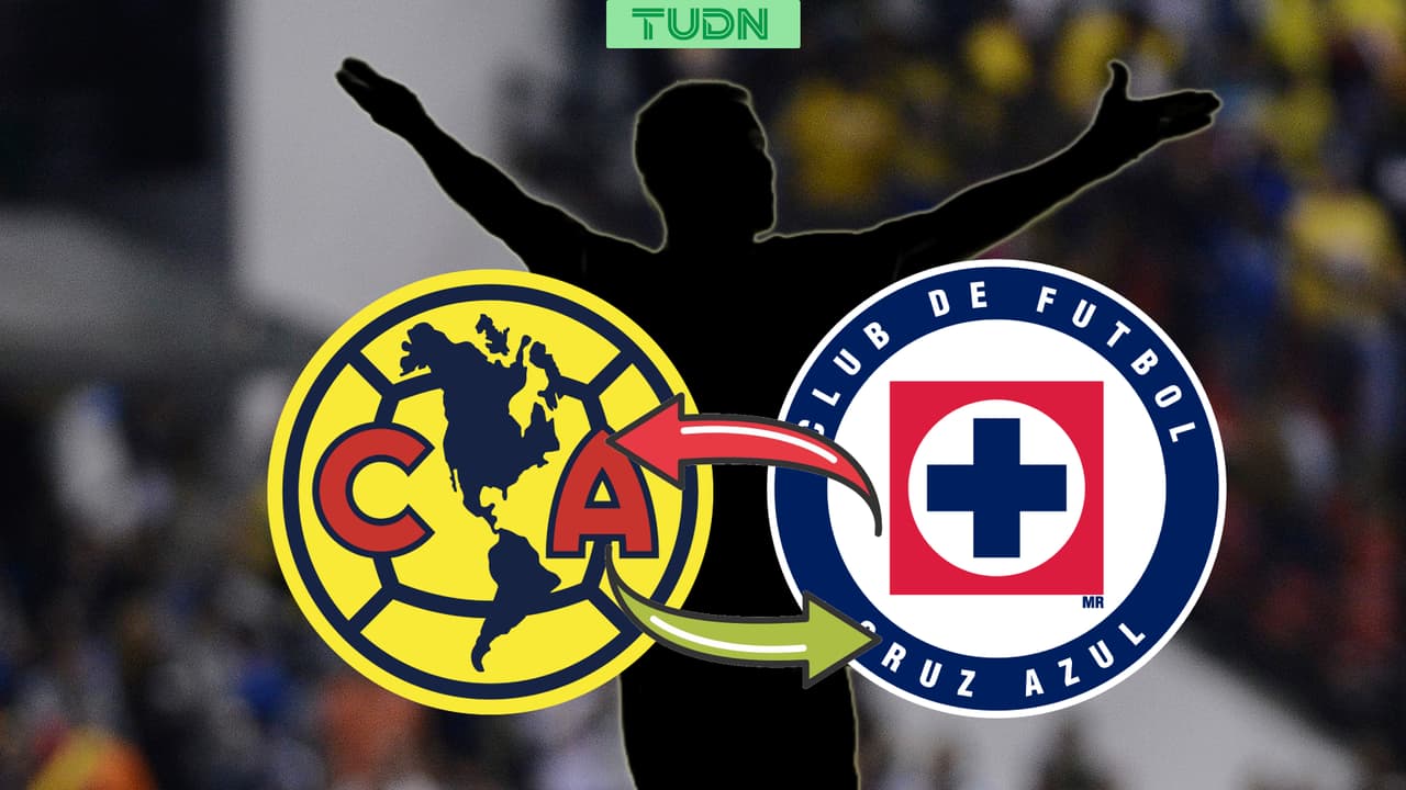 Los futbolistas que han dado el salto de América a Cruz Azul