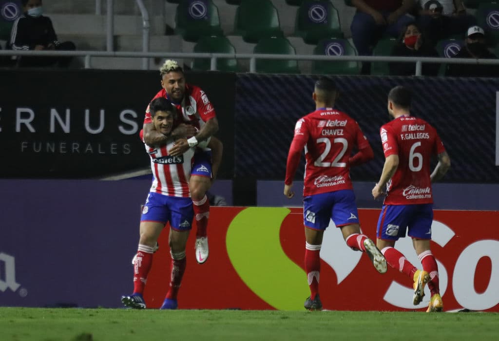 El ‘Atleti’ de San Luis tunde a domicilio a Mazatlán | Ambas escuadras se ubican a media tabla con siete unidades tras seis fechas jugadas.