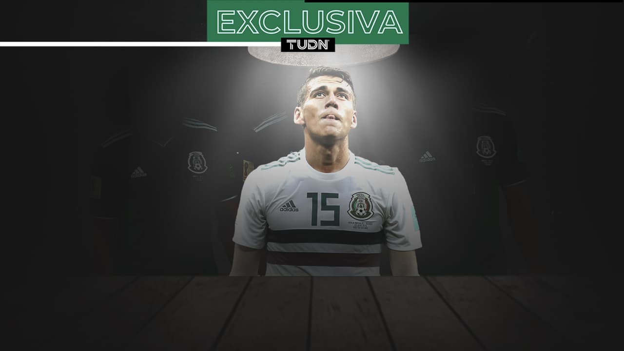 Héctor Moreno reconoce falta de profesionalismo en jugadores de México