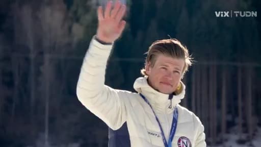 El noruego Klaebo logra su sexto oro olímpico en esquí de fondo